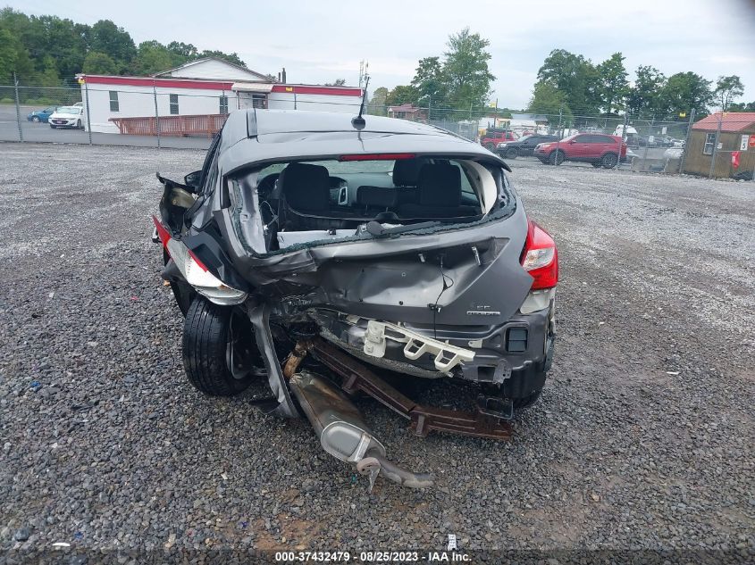 2013 FORD FOCUS SE - 1FADP3K24DL182406