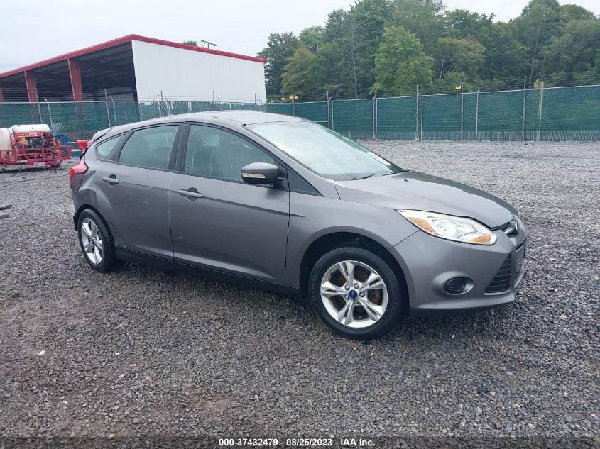 2013 FORD FOCUS SE - 1FADP3K24DL182406