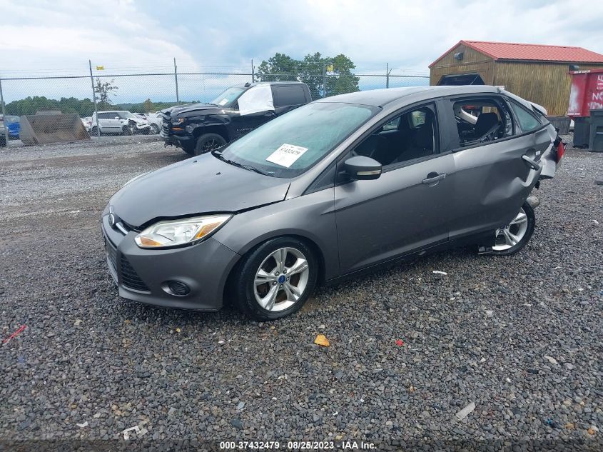 2013 FORD FOCUS SE - 1FADP3K24DL182406