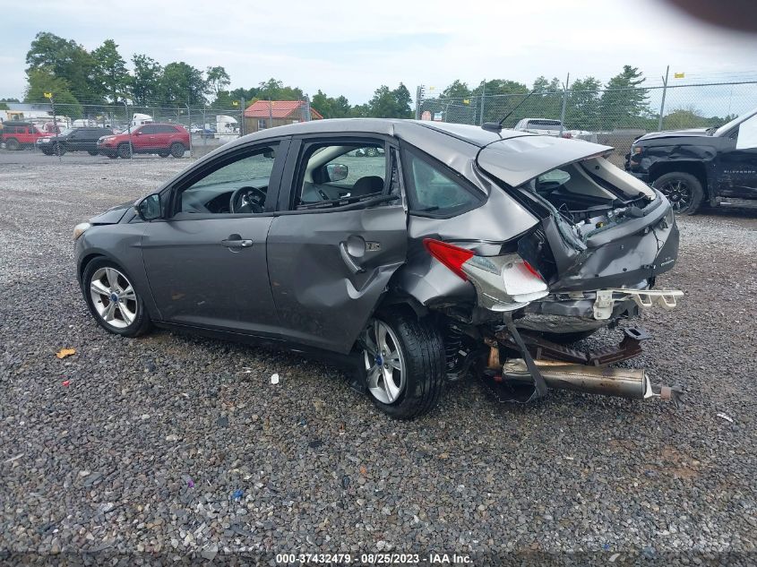 2013 FORD FOCUS SE - 1FADP3K24DL182406