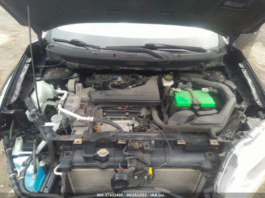 2017 NISSAN ROGUE S - JN8AT2MV5HW259903