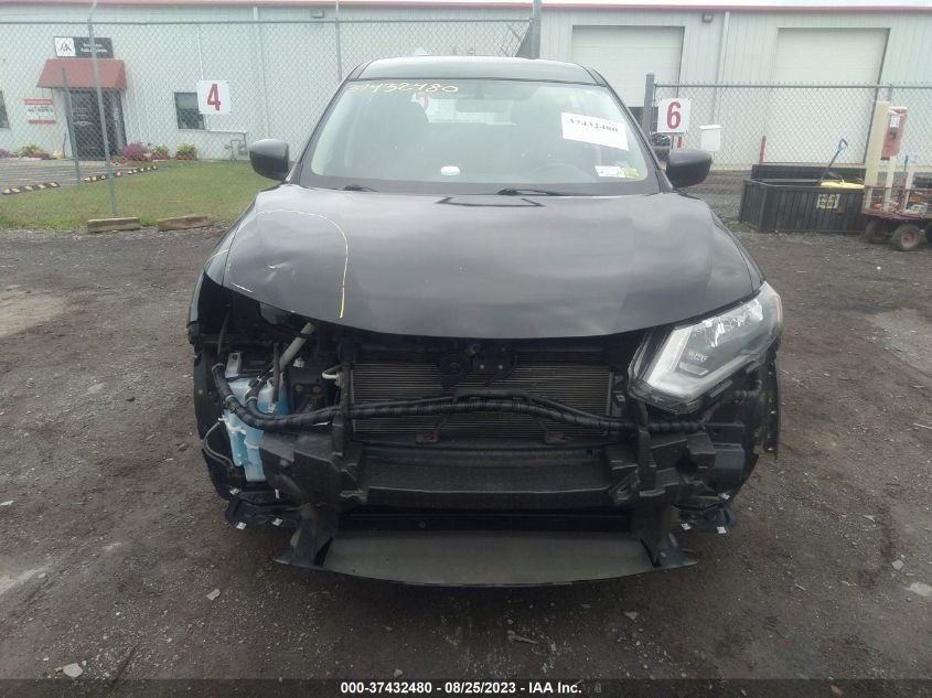 2017 NISSAN ROGUE S - JN8AT2MV5HW259903