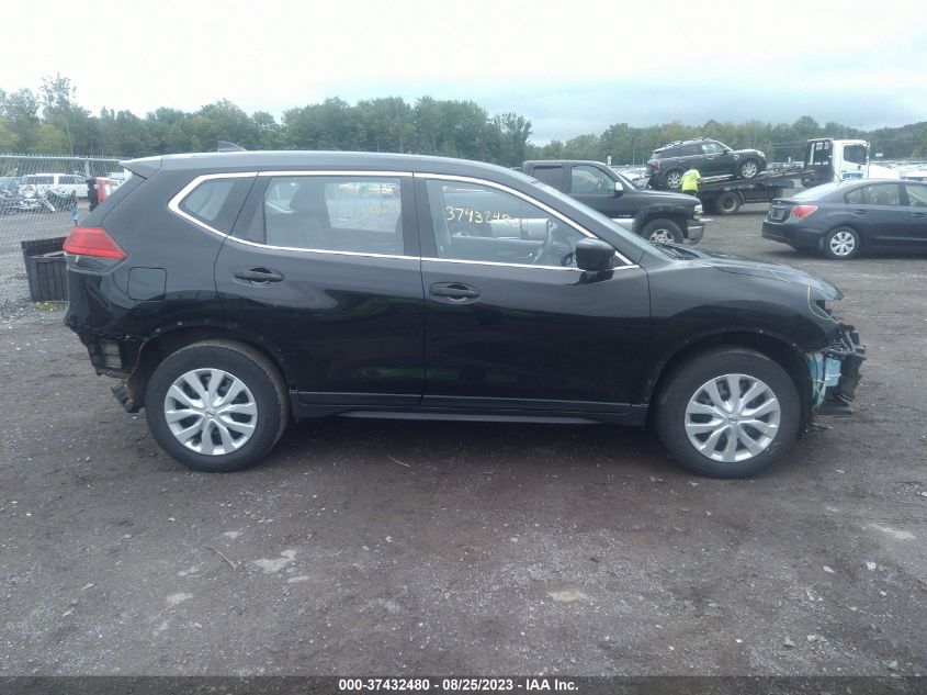 2017 NISSAN ROGUE S - JN8AT2MV5HW259903