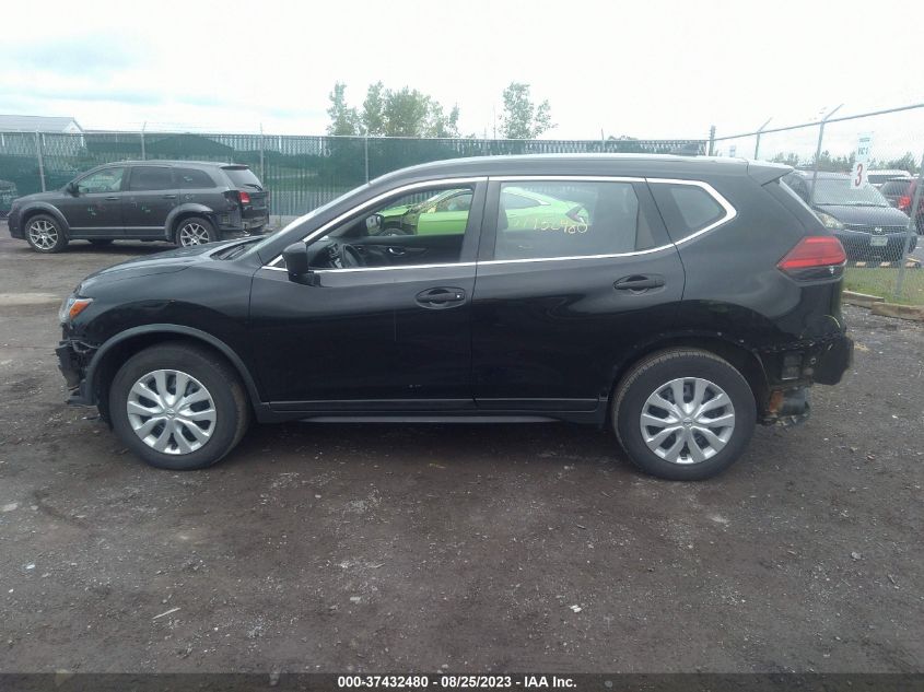 2017 NISSAN ROGUE S - JN8AT2MV5HW259903