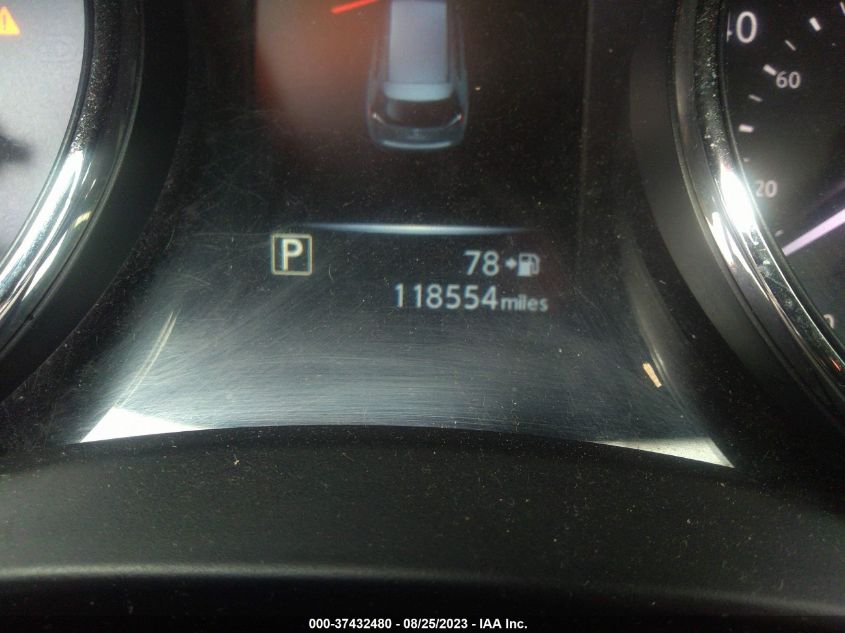 2017 NISSAN ROGUE S - JN8AT2MV5HW259903