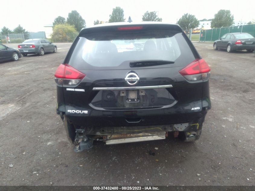 2017 NISSAN ROGUE S - JN8AT2MV5HW259903