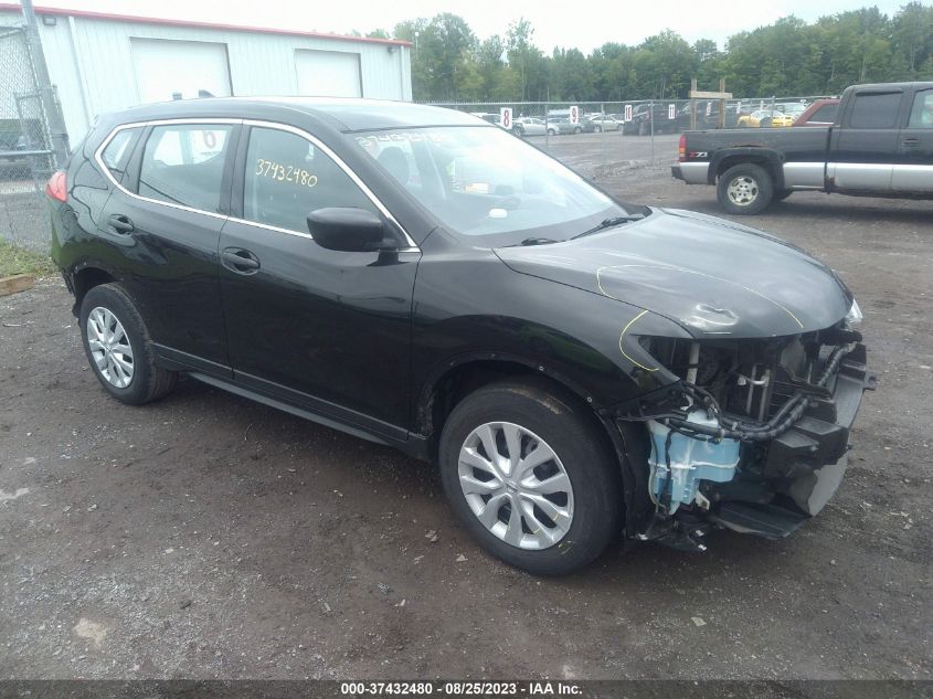 2017 NISSAN ROGUE S - JN8AT2MV5HW259903