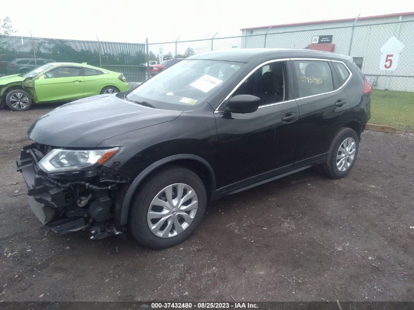 2017 NISSAN ROGUE S - JN8AT2MV5HW259903