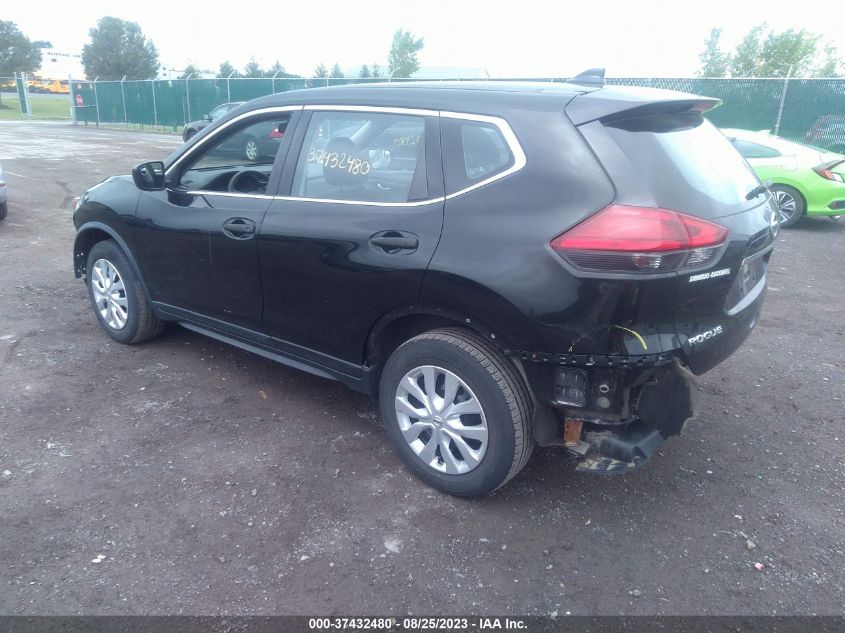 2017 NISSAN ROGUE S - JN8AT2MV5HW259903