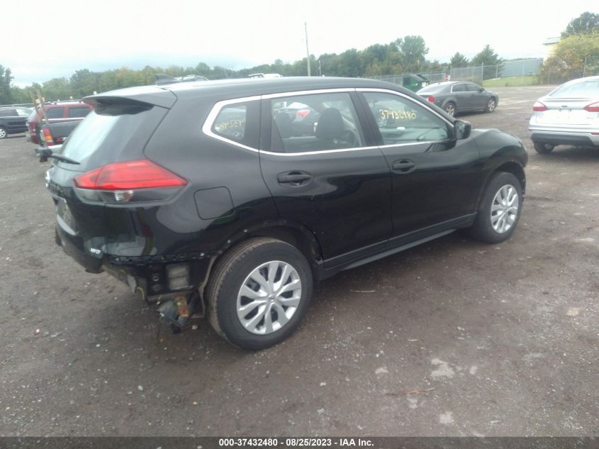 2017 NISSAN ROGUE S - JN8AT2MV5HW259903
