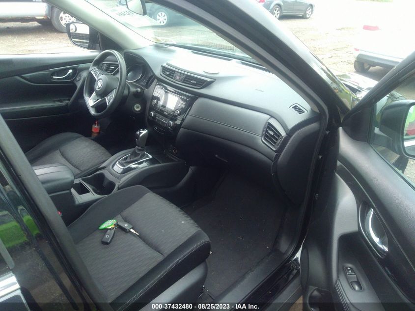 2017 NISSAN ROGUE S - JN8AT2MV5HW259903