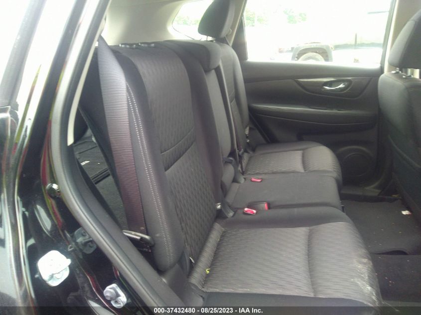 2017 NISSAN ROGUE S - JN8AT2MV5HW259903