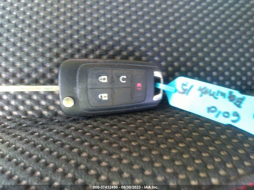 2015 CHEVROLET EQUINOX LT - 2GNALBEK4F1103265