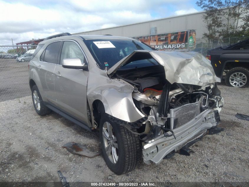 2015 CHEVROLET EQUINOX LT - 2GNALBEK4F1103265