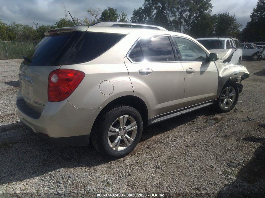 2015 CHEVROLET EQUINOX LT - 2GNALBEK4F1103265