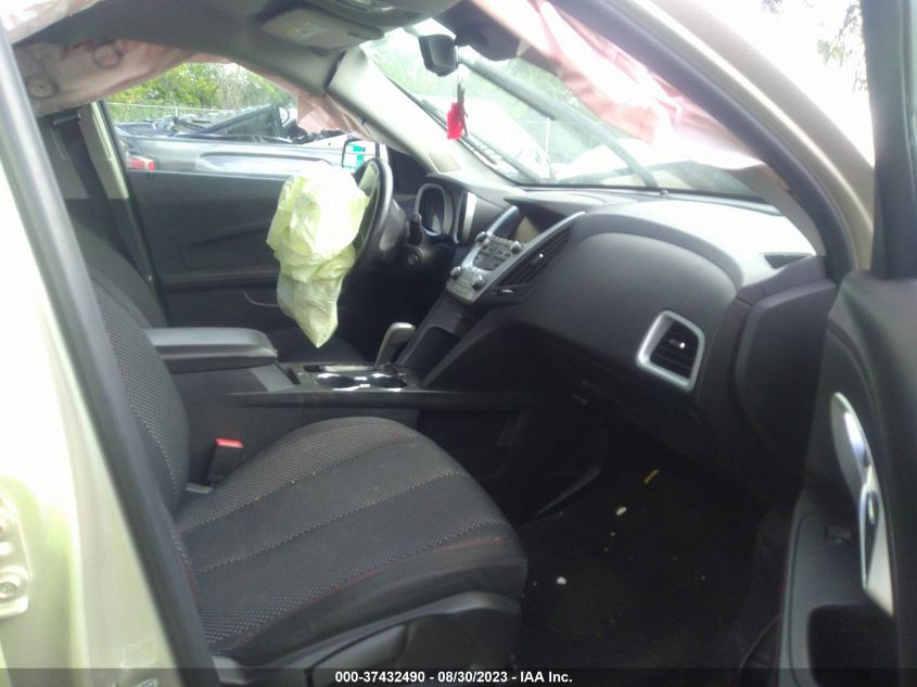 2015 CHEVROLET EQUINOX LT - 2GNALBEK4F1103265