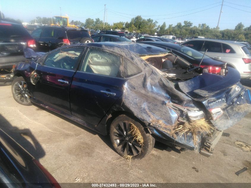 2019 NISSAN SENTRA SR - 3N1AB7AP0KY289086