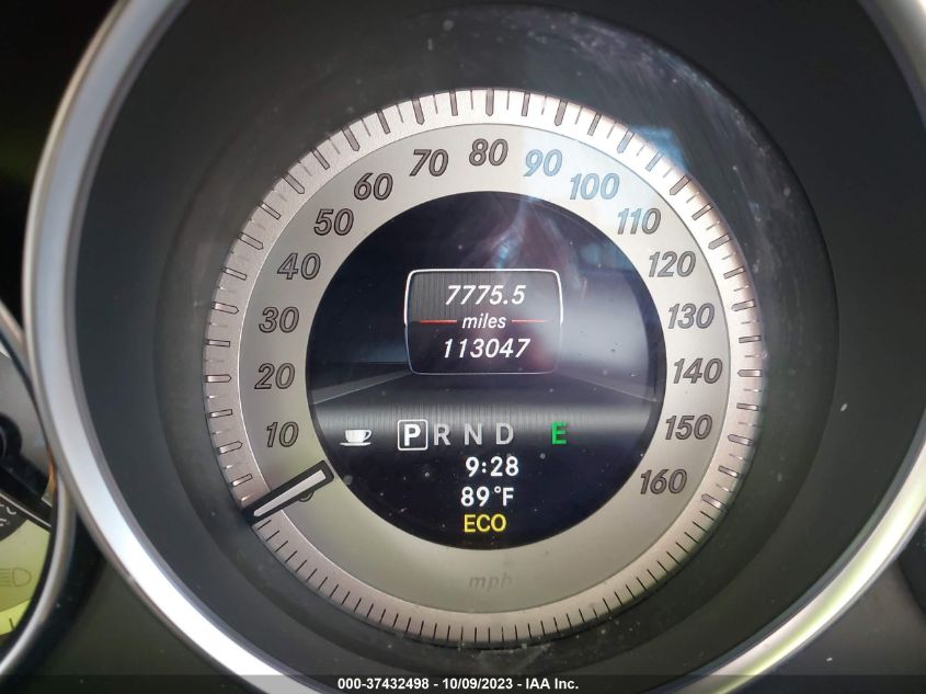 2013 MERCEDES-BENZ C 300 SPORT 4MATIC/LUXURY 4MATIC - WDDGF8AB8DR283685