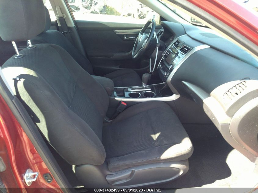 2014 NISSAN ALTIMA 2.5 SV - 1N4AL3AP0EC321931