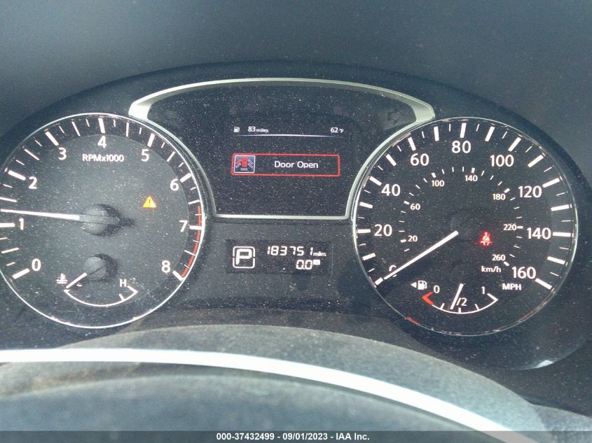 2014 NISSAN ALTIMA 2.5 SV - 1N4AL3AP0EC321931