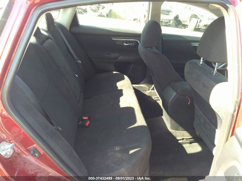 2014 NISSAN ALTIMA 2.5 SV - 1N4AL3AP0EC321931