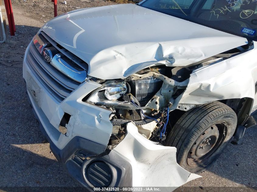 2013 SUBARU OUTBACK 2.5I - 4S4BRCAC9D3253973