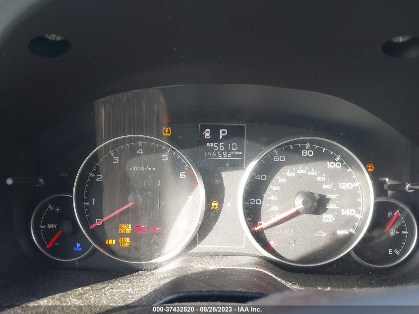 2013 SUBARU OUTBACK 2.5I - 4S4BRCAC9D3253973