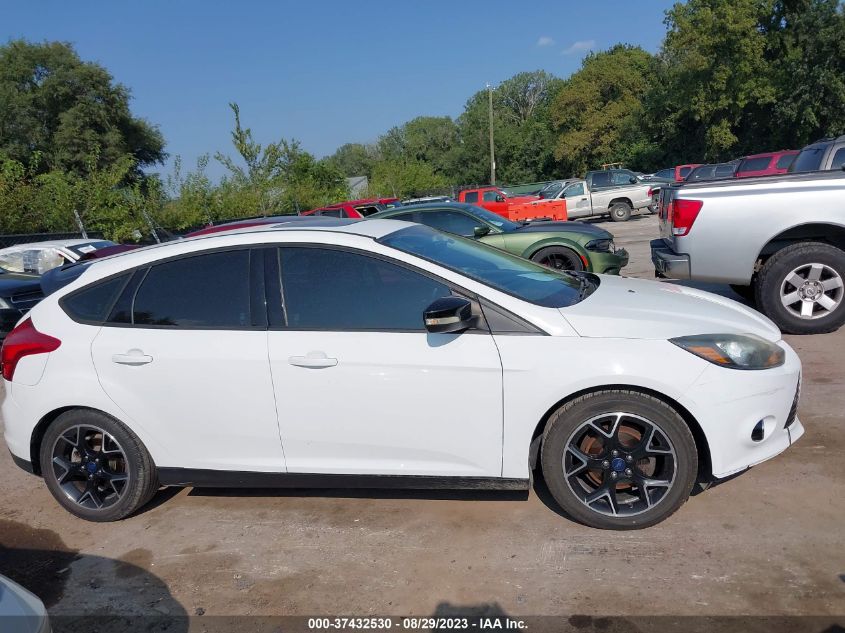 2014 FORD FOCUS SE - 1FADP3K2XEL175543