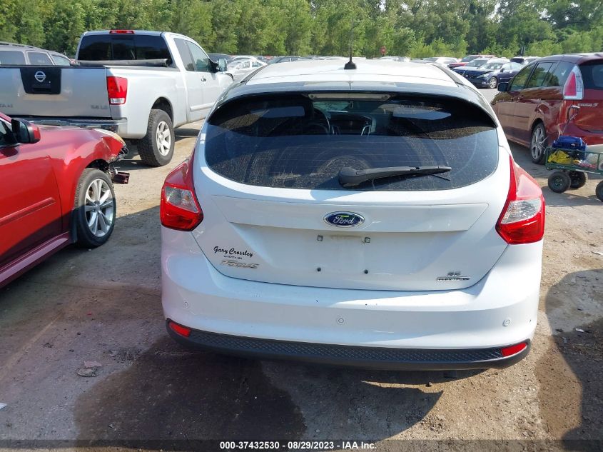 2014 FORD FOCUS SE - 1FADP3K2XEL175543