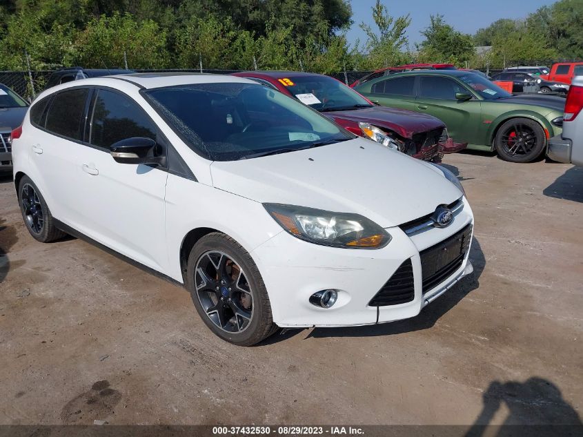 2014 FORD FOCUS SE - 1FADP3K2XEL175543