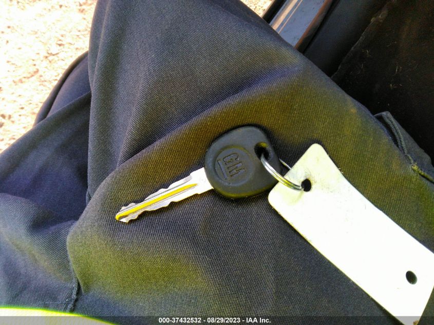 2016 CHEVROLET IMPALA LIMITED LS - 2G1WA5E32G1137410