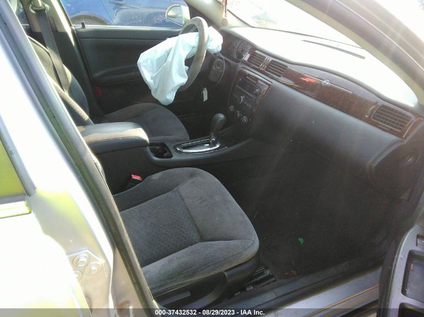 2016 CHEVROLET IMPALA LIMITED LS - 2G1WA5E32G1137410