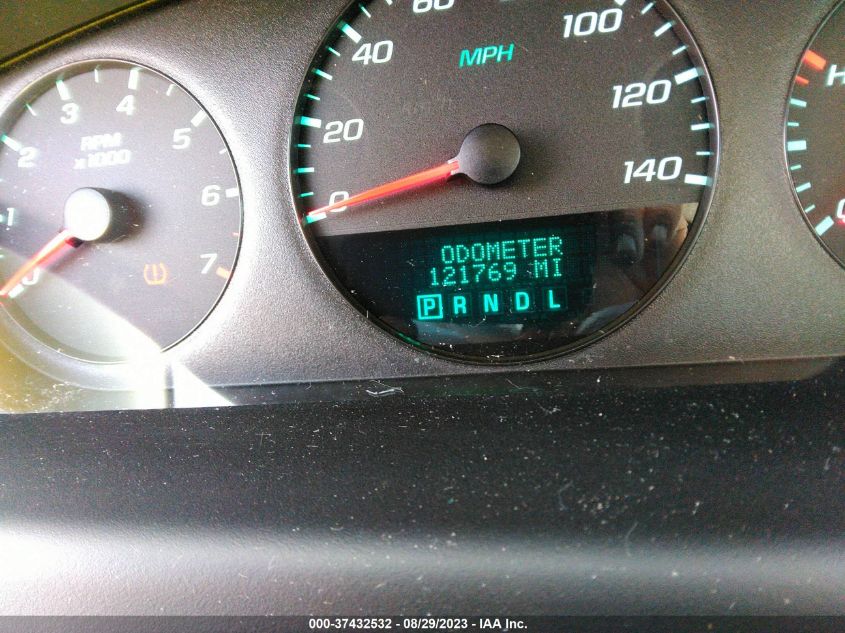 2016 CHEVROLET IMPALA LIMITED LS - 2G1WA5E32G1137410