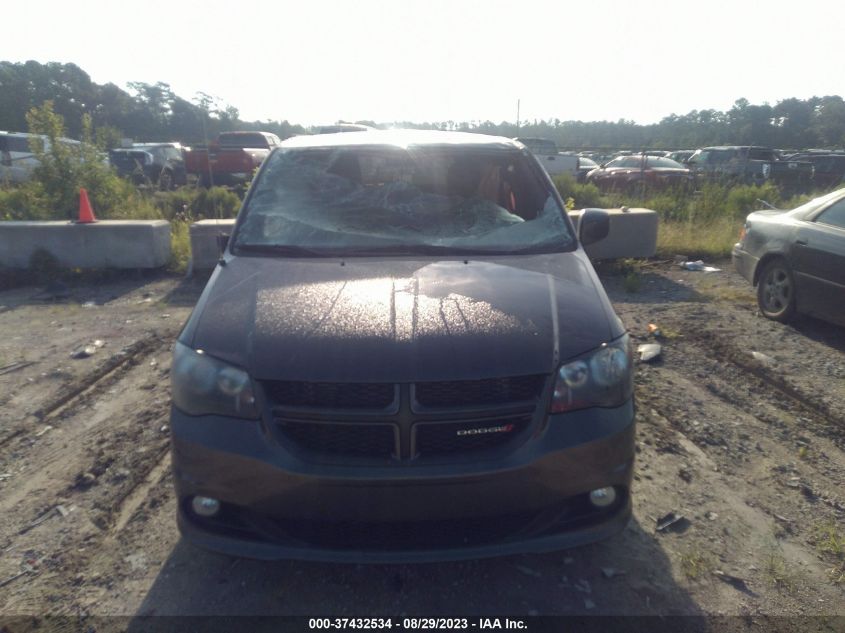2017 DODGE GRAND CARAVAN GT - 2C4RDGEG4HR632494