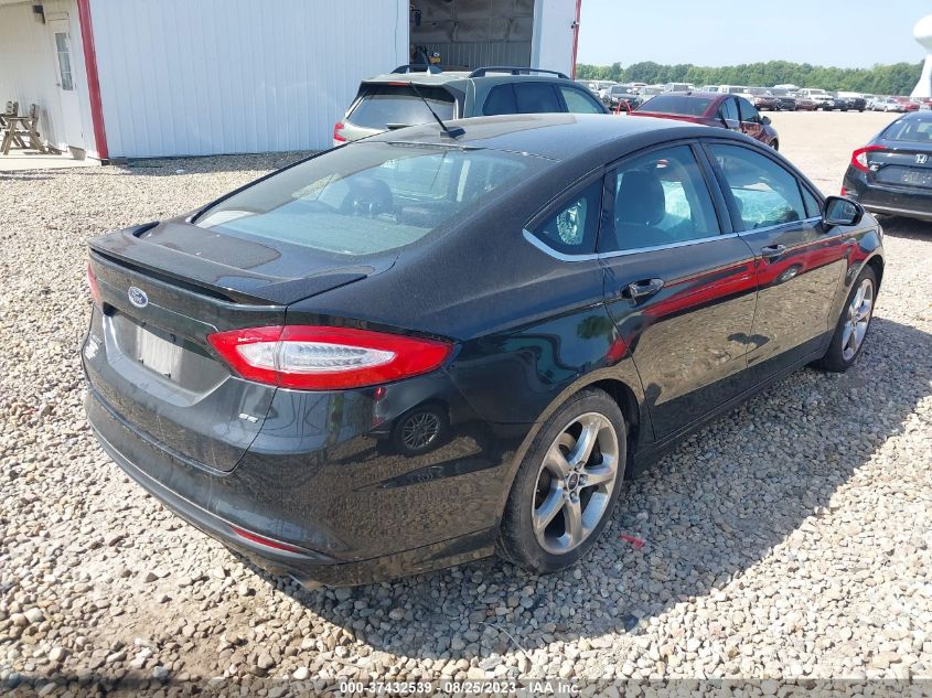 2014 FORD FUSION SE - 1FA6P0H76E5355665