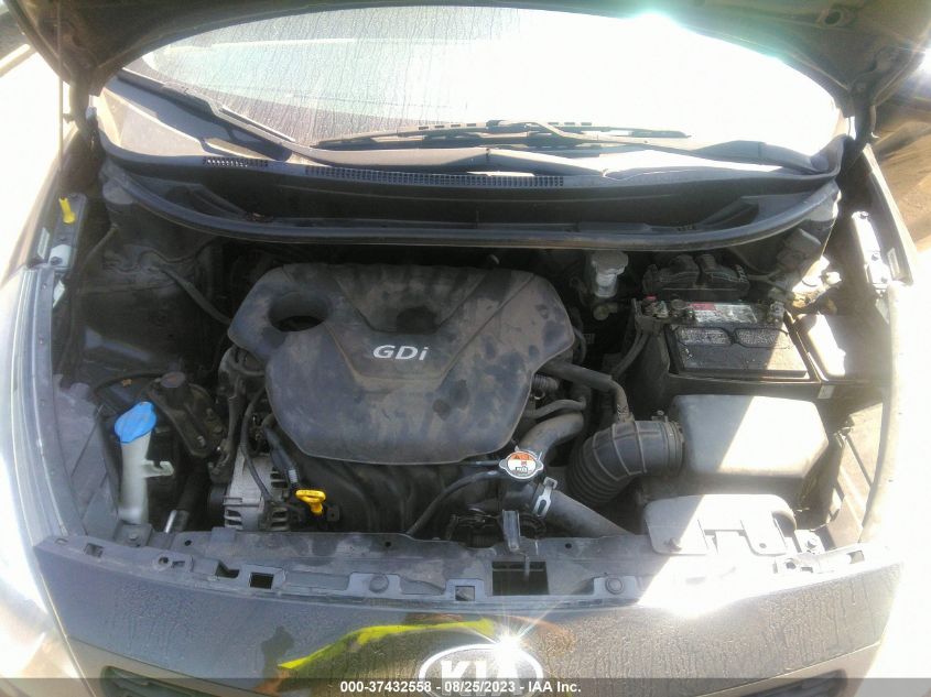 2015 KIA RIO LX - KNADM4A33F6464120