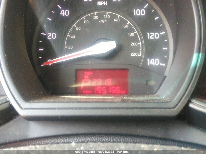 2015 KIA RIO LX - KNADM4A33F6464120