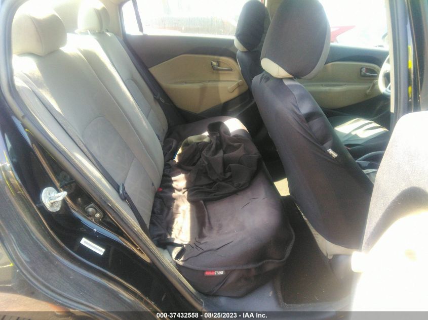 2015 KIA RIO LX - KNADM4A33F6464120