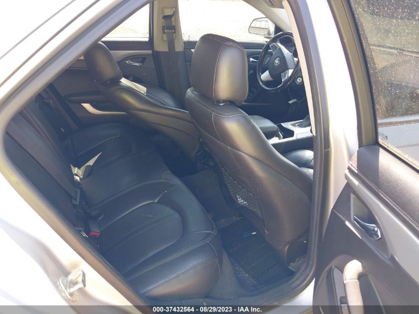 2013 CADILLAC CTS SEDAN LUXURY - 1G6DE5E5XD0159489