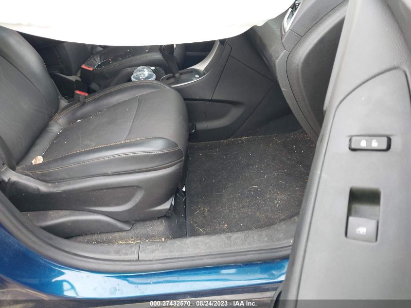 2019 CHEVROLET TRAX LT - 3GNCJLSB9KL353571