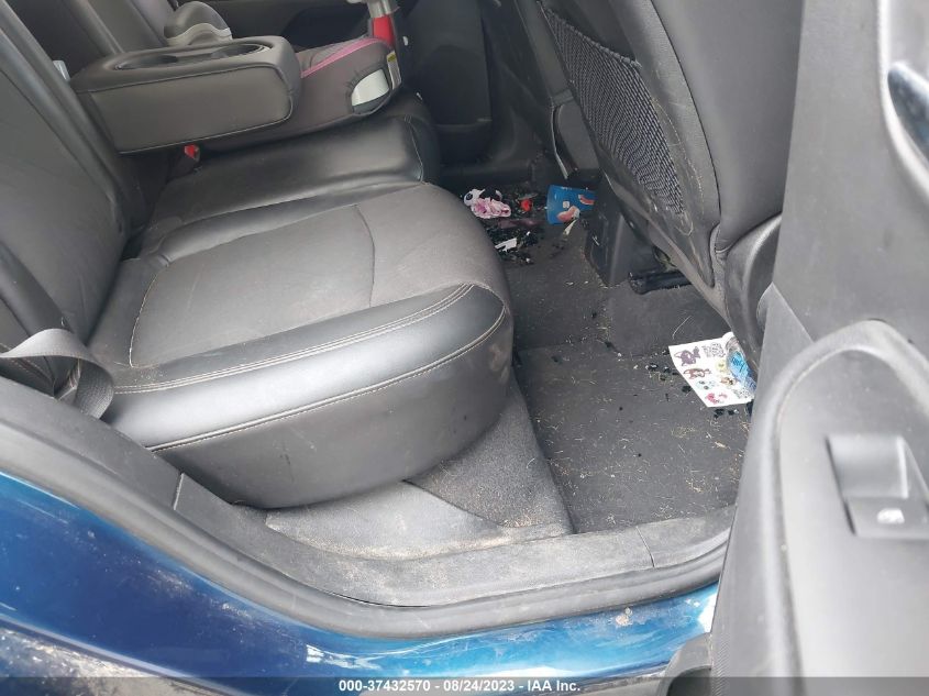 2019 CHEVROLET TRAX LT - 3GNCJLSB9KL353571
