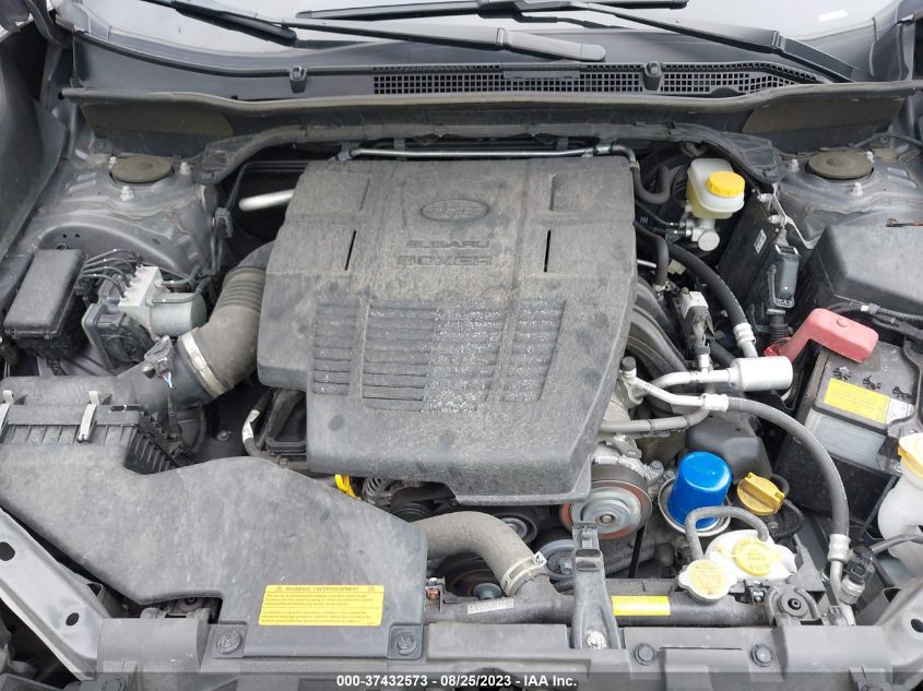 2021 SUBARU FORESTER LIMITED - JF2SKAUC4MH448571