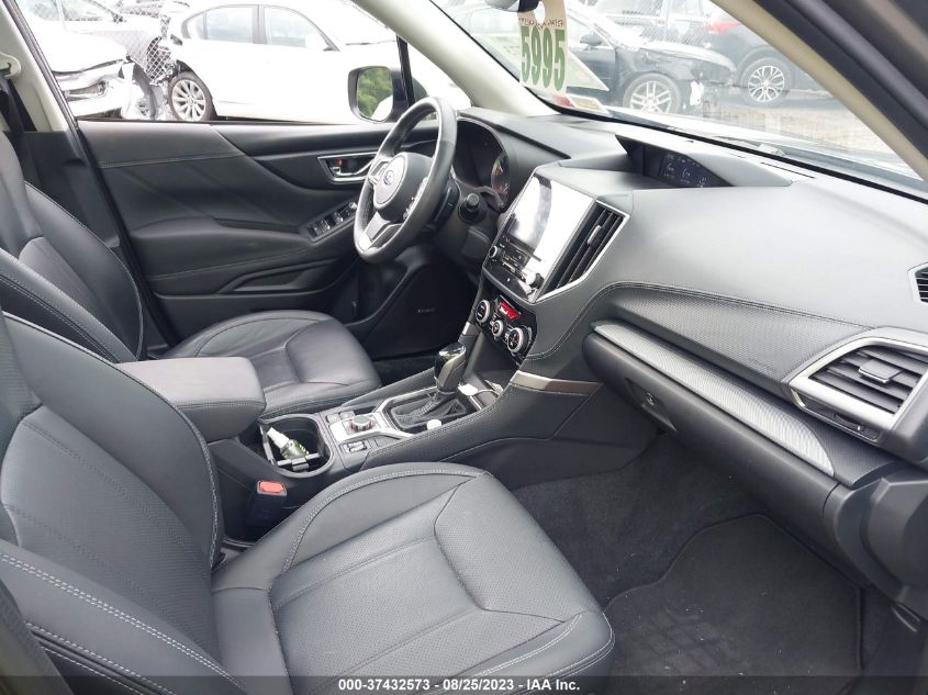 2021 SUBARU FORESTER LIMITED - JF2SKAUC4MH448571