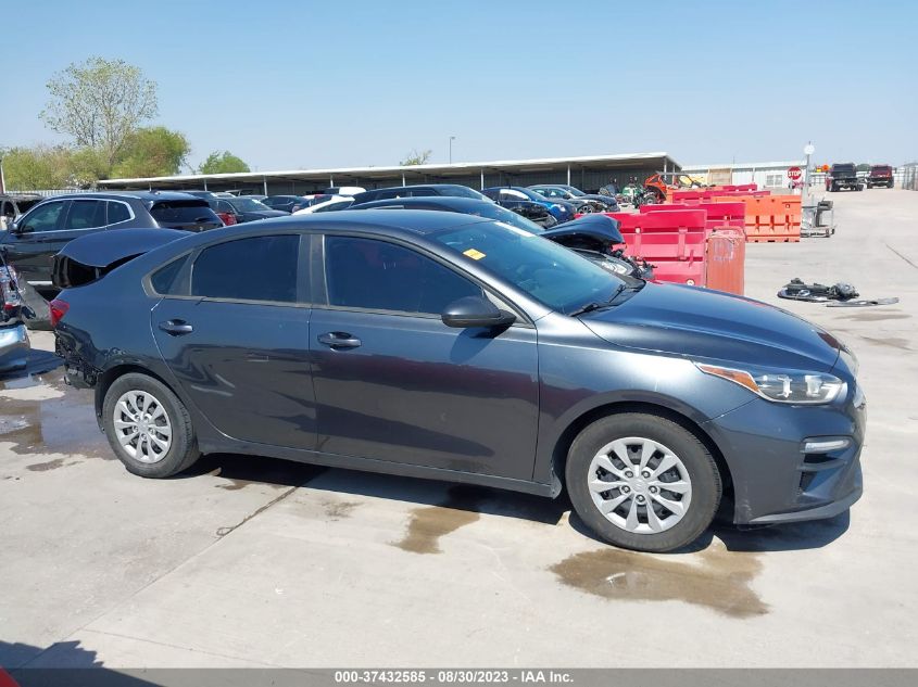 2019 KIA FORTE FE - 3KPF24AD8KE137615