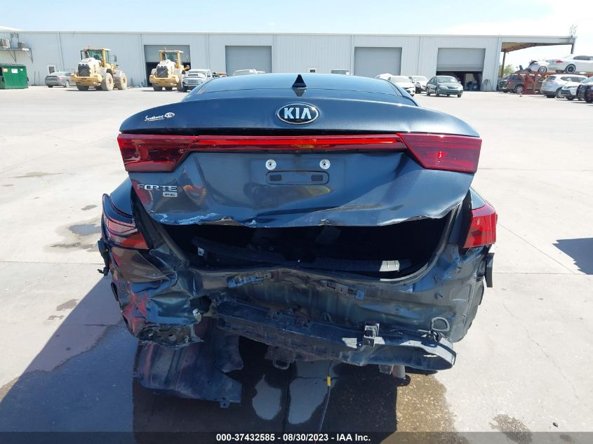 2019 KIA FORTE FE - 3KPF24AD8KE137615