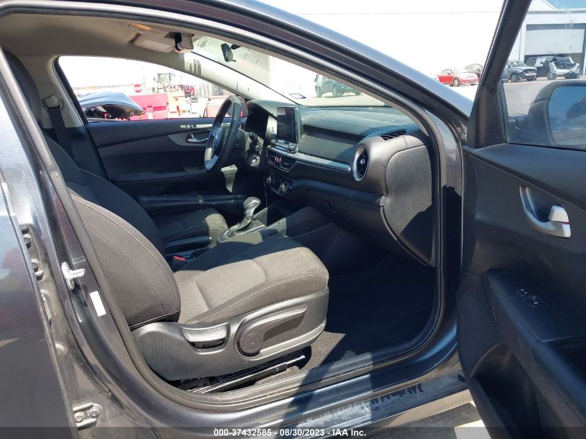 2019 KIA FORTE FE - 3KPF24AD8KE137615