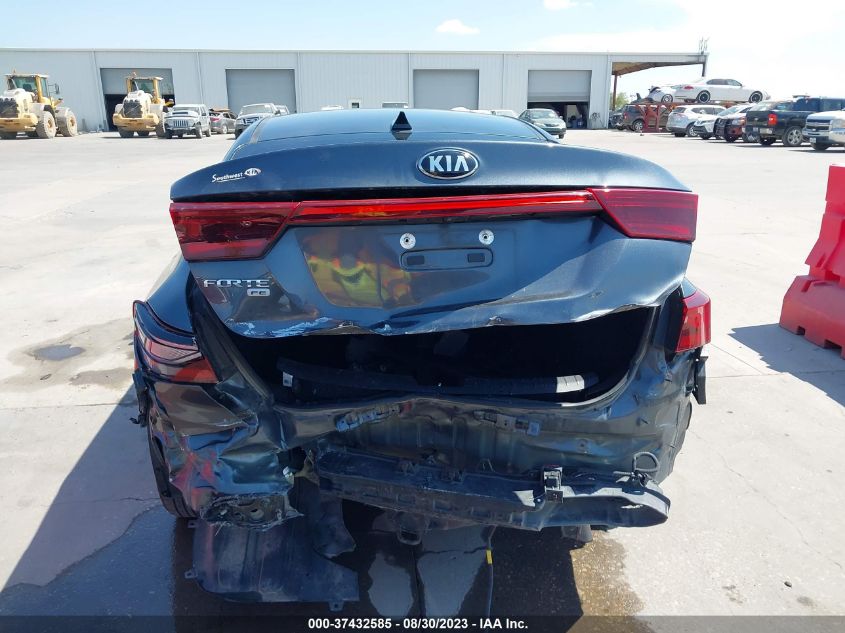 2019 KIA FORTE FE - 3KPF24AD8KE137615