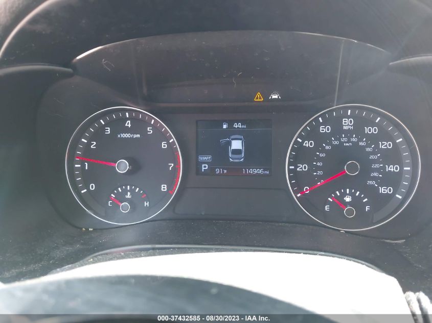 2019 KIA FORTE FE - 3KPF24AD8KE137615