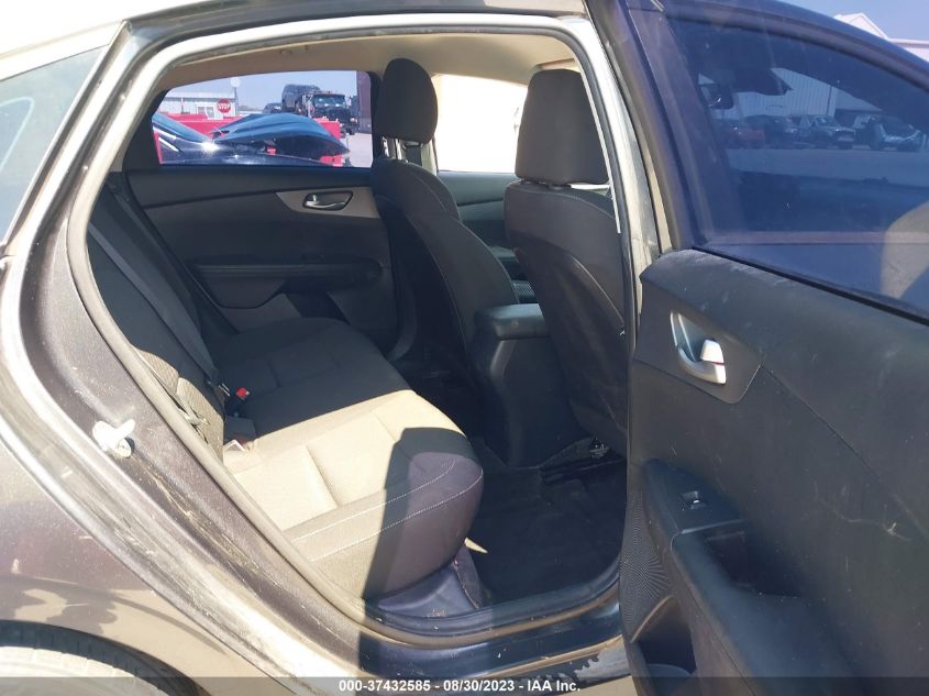 2019 KIA FORTE FE - 3KPF24AD8KE137615