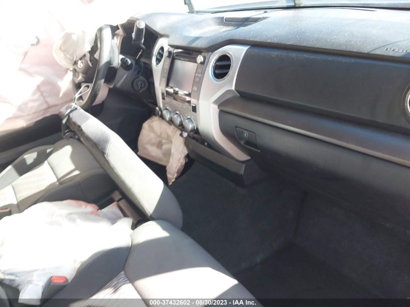 2018 TOYOTA TUNDRA SR5 5.7L V8 - 5TFDY5F15JX749702